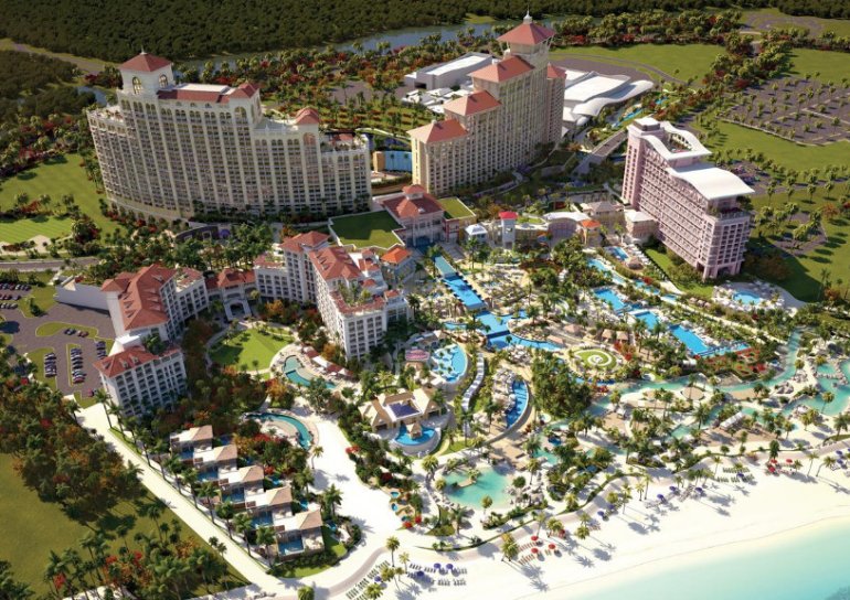 Baha Mar Casino